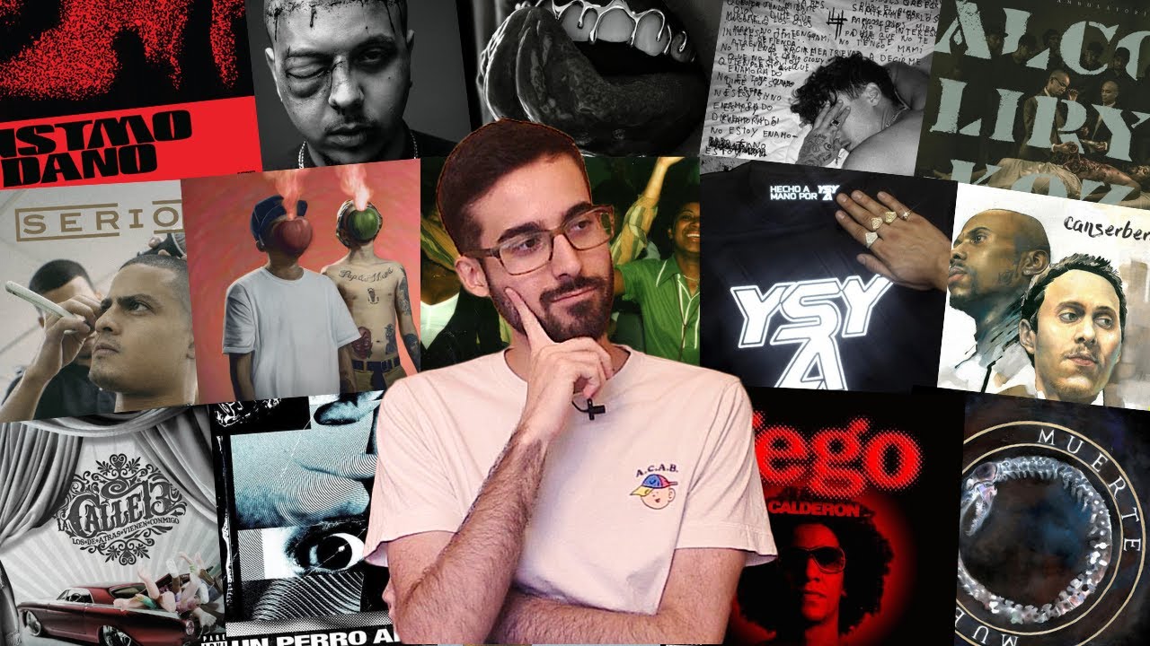 ¿Mejor álbum de rap hispano? / Rodrigo responde...