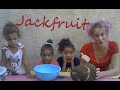Jackfruit Fun!