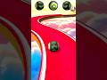 Reverse Mode LIMIT SHATTERED! Going Balls New Update Fastest Run! #Shorts #Goingballs