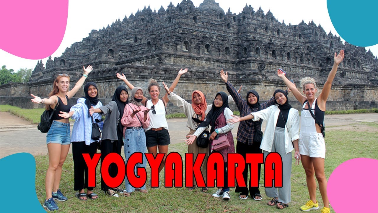 WISATA YOGYAKARTA  | SMPN 1 BAKUNG 2022