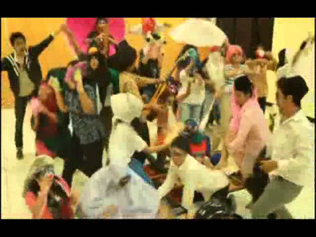 Arya  Demi Tuhan vs Harlem Shake (Abdhie17) class=