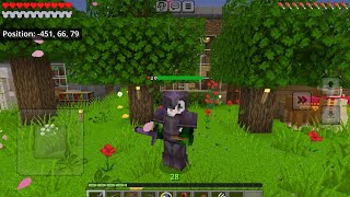 Minecraft เอาชีวิตรอดอีกโลกนึง Ep .2 l หา Netherite ได้แล้ว