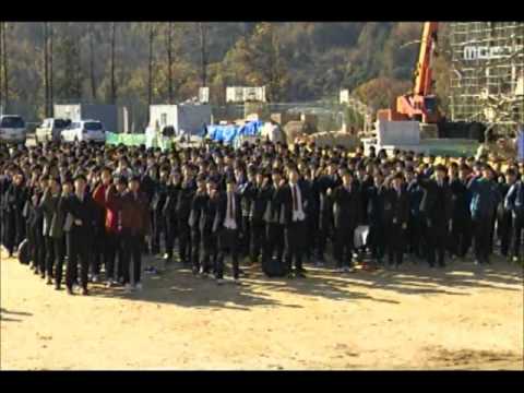 [청주MBC뉴스] 내일 수능, 떨리는 수험생