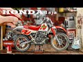 ハセガワ ホンダXLR Baja HASEGAWA HONDA XLR Baja