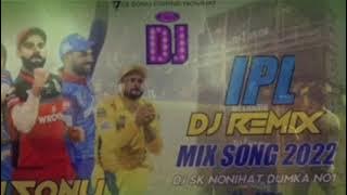 ipl song dj 2022