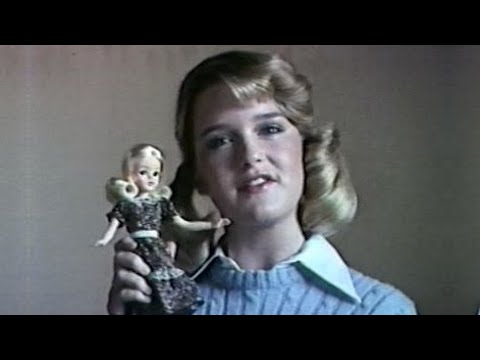 Marx Toys - 'Sindy' Doll - \