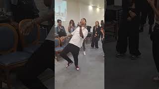 Les Twins fantastic  dance performance