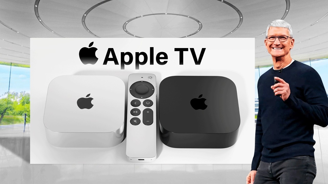 2026 Apple TV 4K: All the Rumors So Far — Trailer