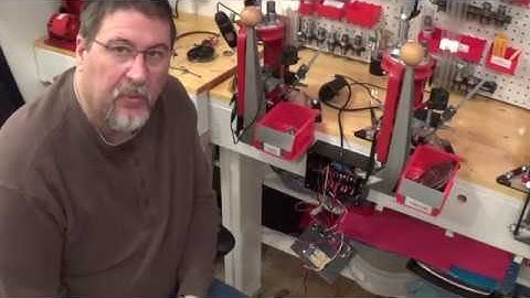Build Primer Alarm,Round Counter Loadmaster Press Video 6