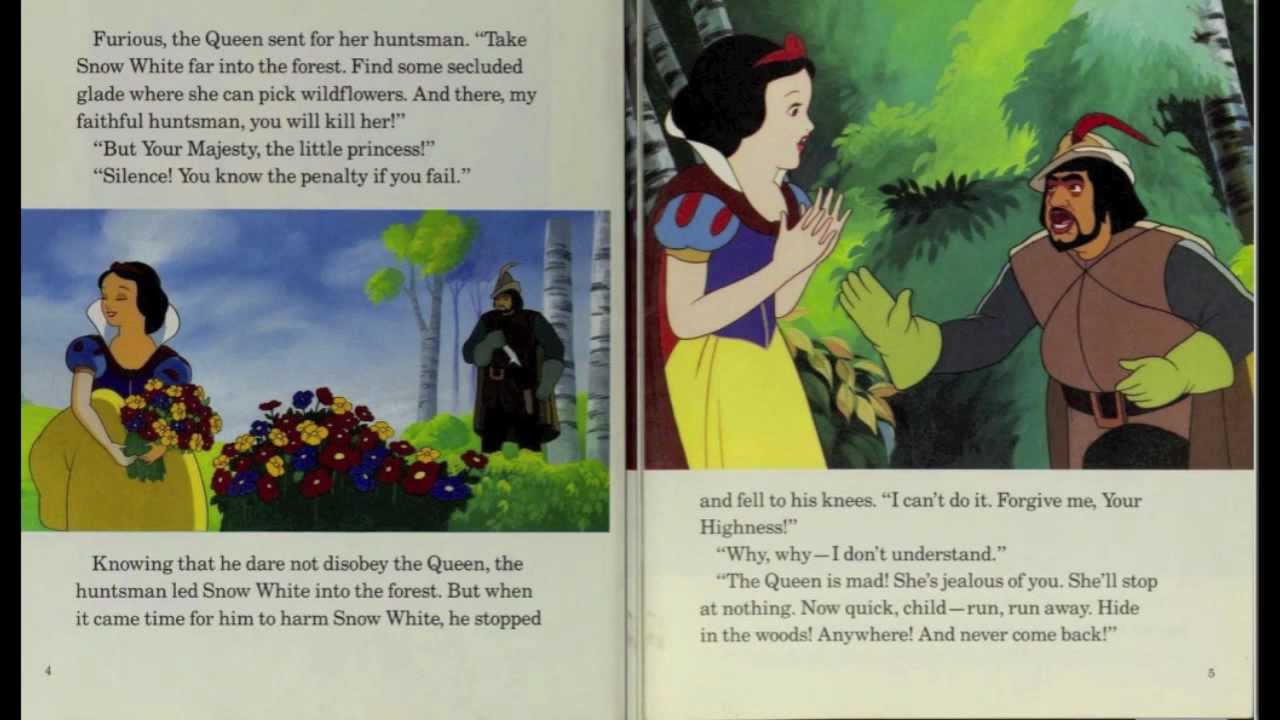 Snow White And The Seven Dwarfs Free Online