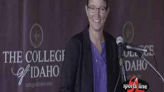 Rossi named 'Yotes A.D.