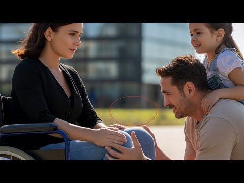 Single Dad Helped the Same Woman Every Morning — Then She Said Something  That Changed Everything - YouTube