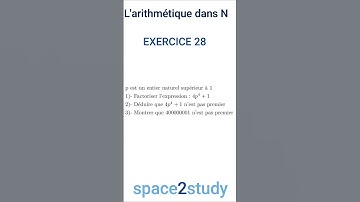 Exercice 28 - L