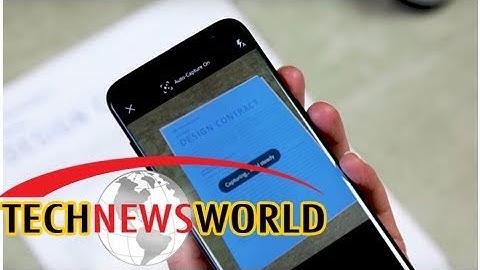 Adobe scan taps ai to find documents in your phone’s camera roll