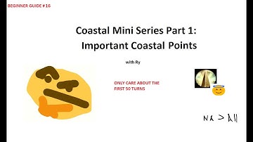 Learning Lekmod Ep. 16: A Coastal Foundation (Coastal Mini-Series Pt. 1)
