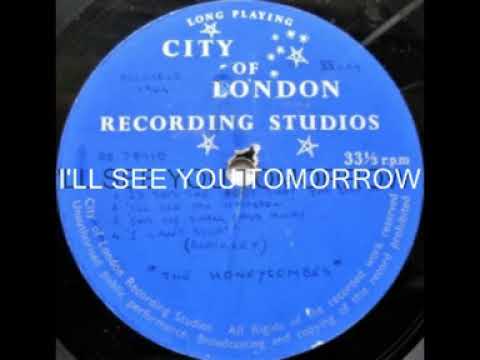 THE HONEYCOMBS demos PT1