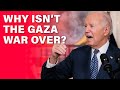 Is the us prolonging the gaza war  unpacked