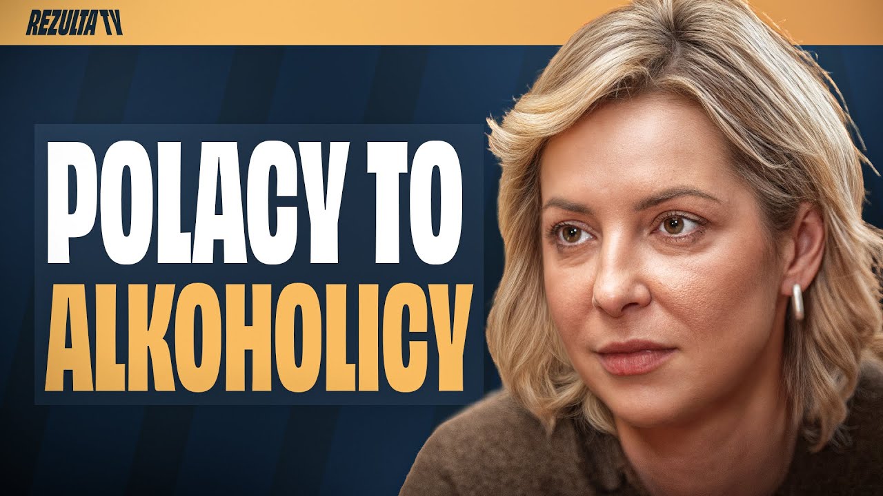 Dlaczego nie umiemy żyć bez alkoholu? Brutalna prawda o Polsce | Joanna Flis