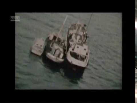 Een Onvergetelijke Dag -) Radio  Mi Amigo Schip Zinkt 20 03 1980