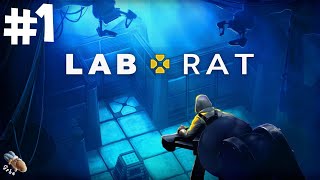 Lab Rat - Part 1 - Mandatory Employee Training - Full Walkthrough
