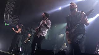 Within Temptation "What Have You Done" 3-3-19 Boston