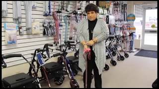 Celebrity How to Adjust the Height of a Cane Net Worth