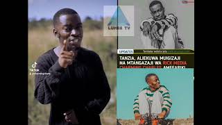 MANENO YA MWISHO YA CHARMING CHARLZ KABLA YA KIFO CHAKE.