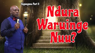 WHO IS NDURA WARUINGE? | Apostle Ndura Waruinge | Bethel Clouds TV