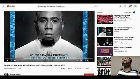 Anthony Brown & group therAPy - Blessings on Blessings P1 - Vocal Parts Breakdown