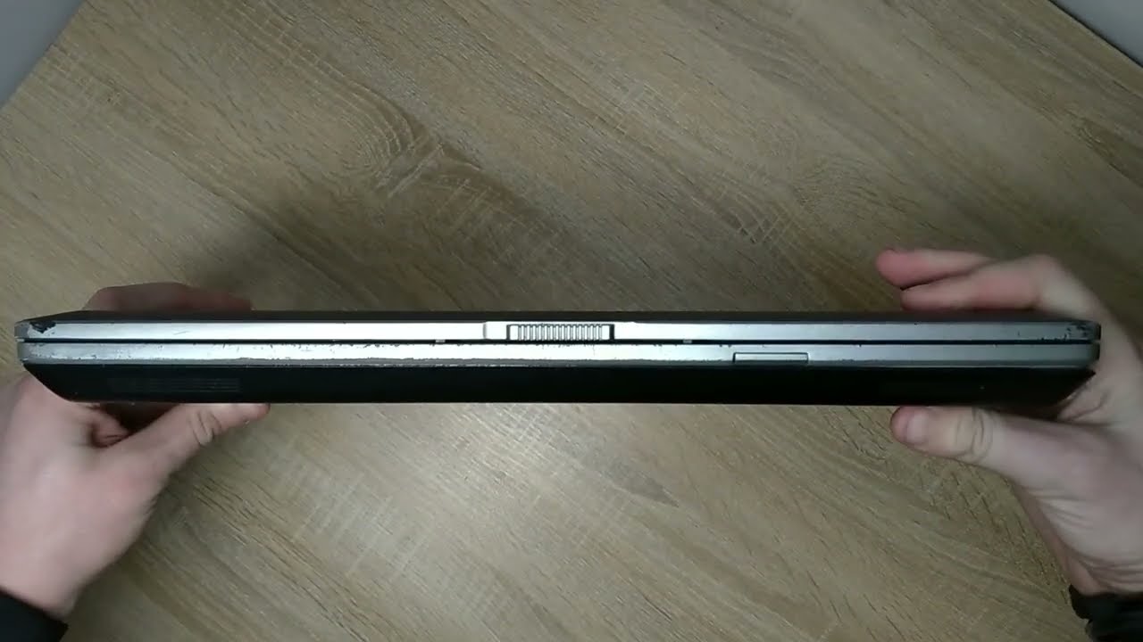 Обзор - ноутбук б/у Dell Latitude E6520