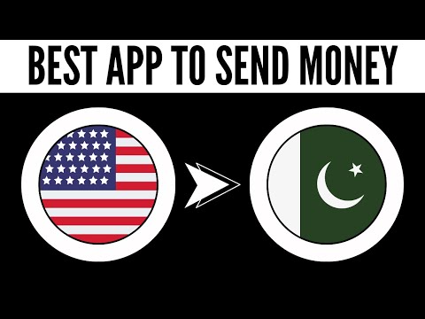 Best App To Send Money From USA To Pakistan (2026)