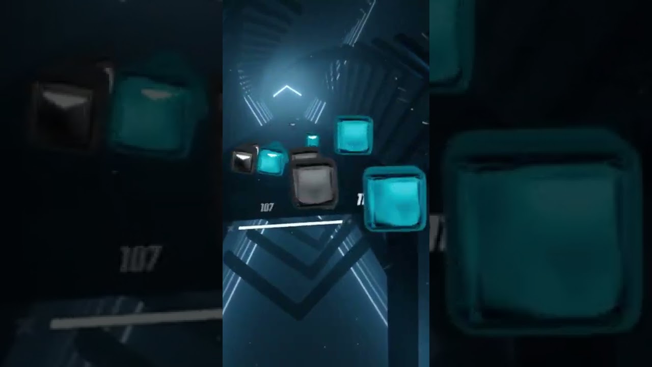 MY ARMS ARE SO TIRED AFTER THIS! Beat Saber (Quest 2)