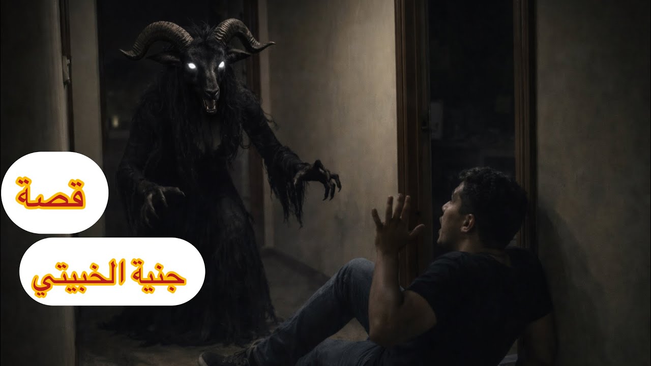 ٨٦٢_قصة سطام و جنية الخبيتي 