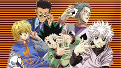 Hunter Hunterドラマcd Youtube