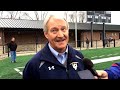 Coach Cater Meets Media