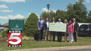 Abingdon dental center receives $75,000 grant to expand oral health care in Southwest Virginia