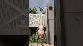 Struthiomimus (Female) In Jurassic World Evolution 3