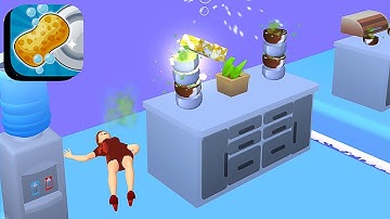 Clean Flip ​- All Levels Gameplay Android,ios (Part 11)