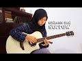 Naruto OST - Sadness and Sorrow | Fingerstyle Guitar Cover by Lifa Latifah