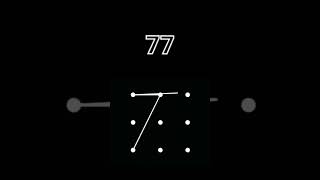 cell phone lock #lock #smartphone #patternlock #patternlocks