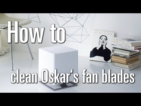 Video: Jak čistit Ventilátor