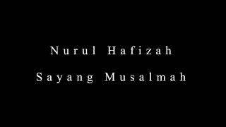 Nurul Hafizah