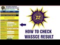 How To Check Your WASSCE Or BECE Results At Home With An Android Phone - No Computer Needed