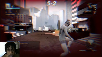 APB RELOADED - EU PLAYER CALLS HIS MATE TRASH! Turns to 1v1 *REACTION*  (PS4)