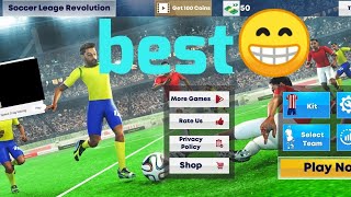 Game Permainan Bola Sepak Di Luar Talian screenshot 1