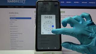 How to Add Event to Calendar in NOKIA XR20 - Set Up Reminder screenshot 5