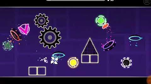 Earthquake [layout] (Geometry Dash)