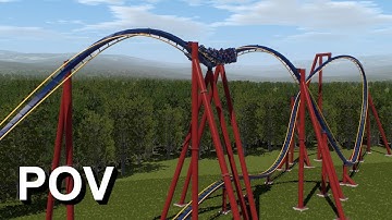 Doctor Strange POV | FVD++ | No Limits 2 | 60fps | 2D