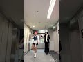 福岡で同じスクールにいたCHIKAとRUI #hana #starglow