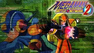 Megaman Battle Network  2 - GateMan